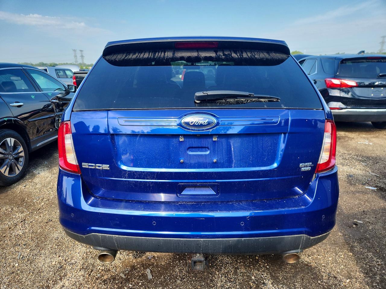 2FMDK4JC1DBB43647 · 2013 FORD EDGE · 6/12