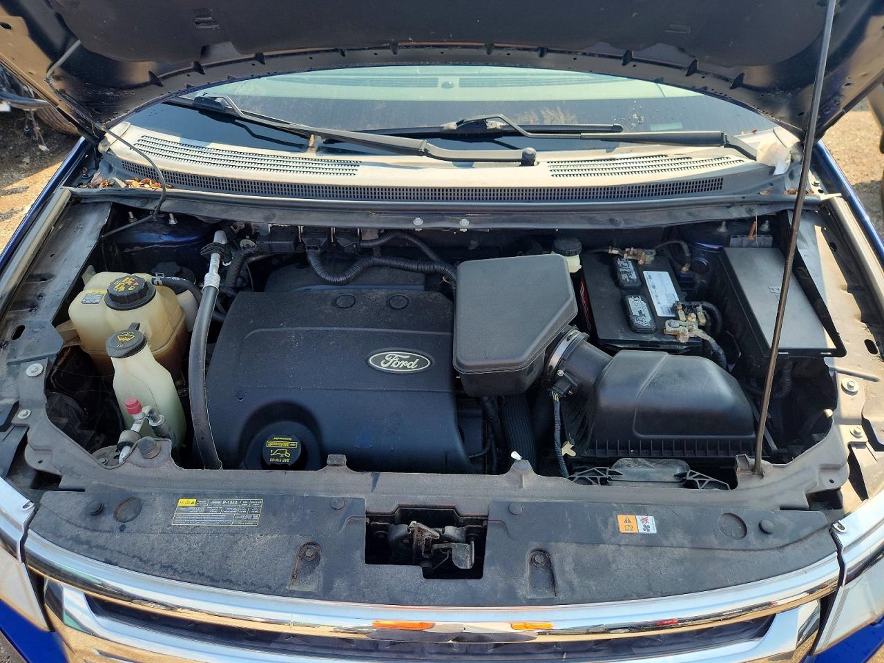 2FMDK4JC1DBB43647 · 2013 FORD EDGE · 11/12