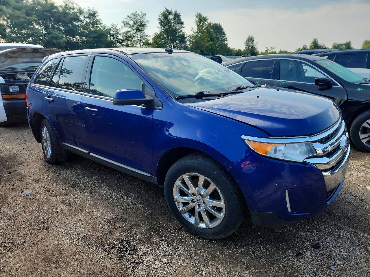 2FMDK4JC1DBB43647 · 2013 FORD EDGE · 4/12