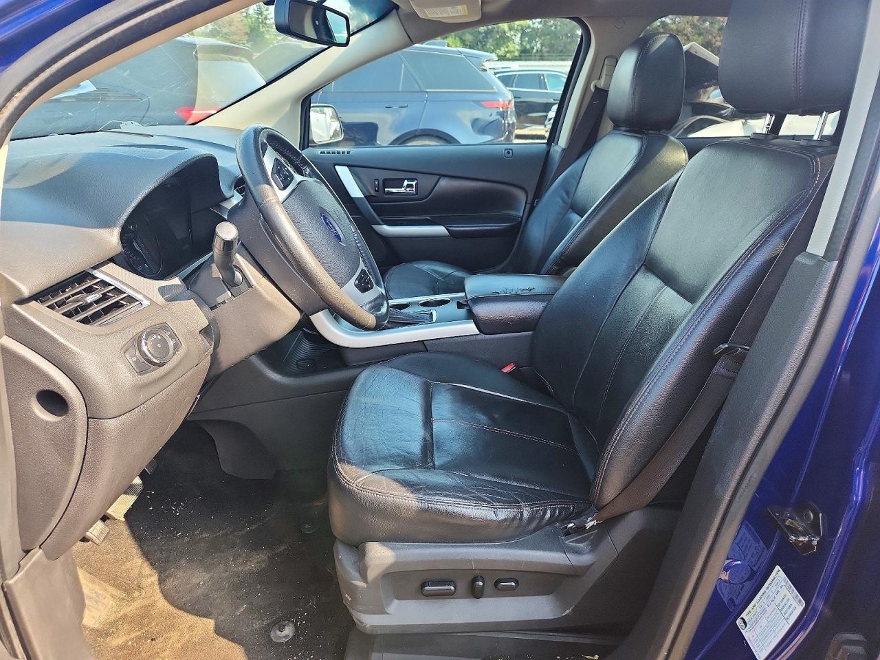 2FMDK4JC1DBB43647 · 2013 FORD EDGE · 7/12