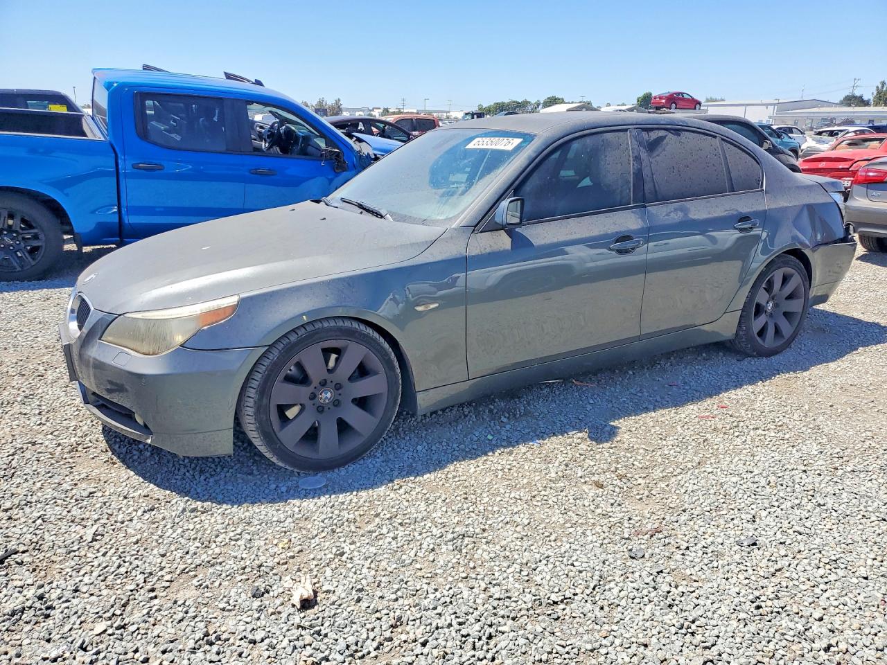 2006 BMW 530