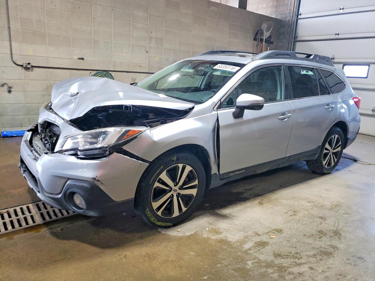 4S4BSANC7J3388402 · 2018 SUBARU OUTBACK