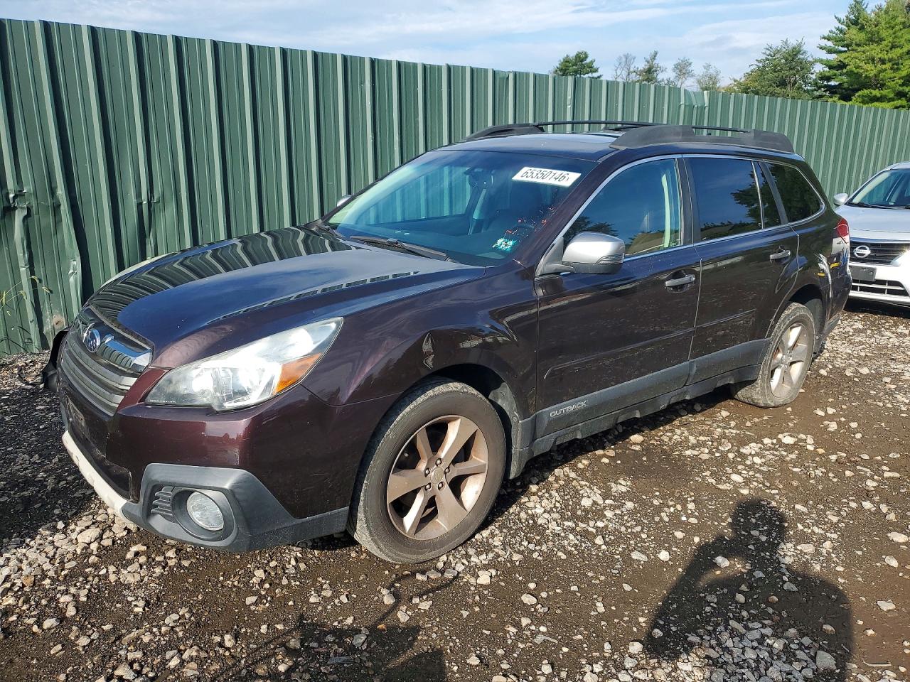 4S4BRCSC8D3248827 · 2013 SUBARU OUTBACK