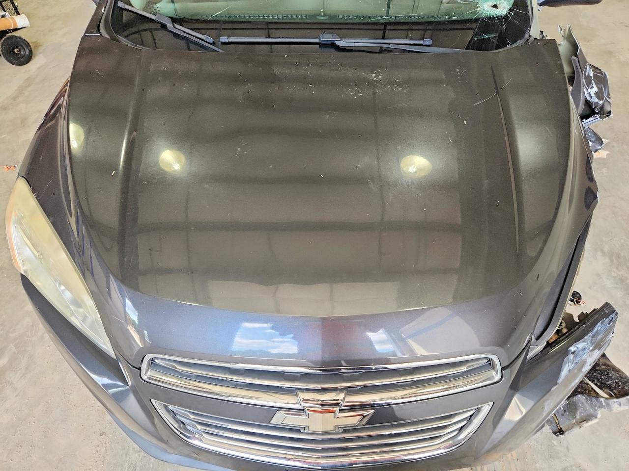 3GNCJKSBXGL263203 · 2016 CHEVROLET TRAX · 11/12