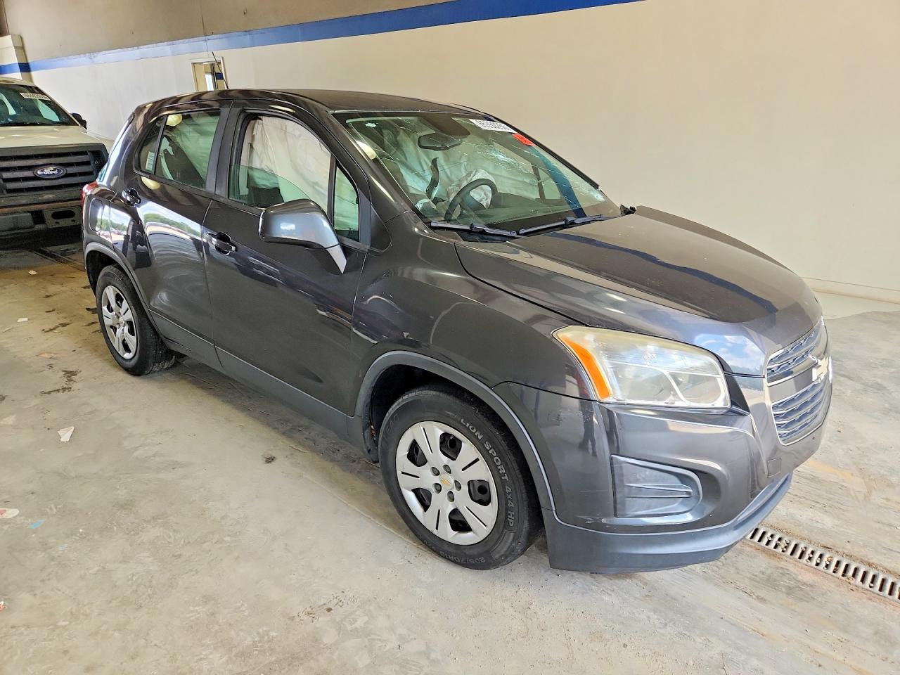3GNCJKSBXGL263203 · 2016 CHEVROLET TRAX · 4/12