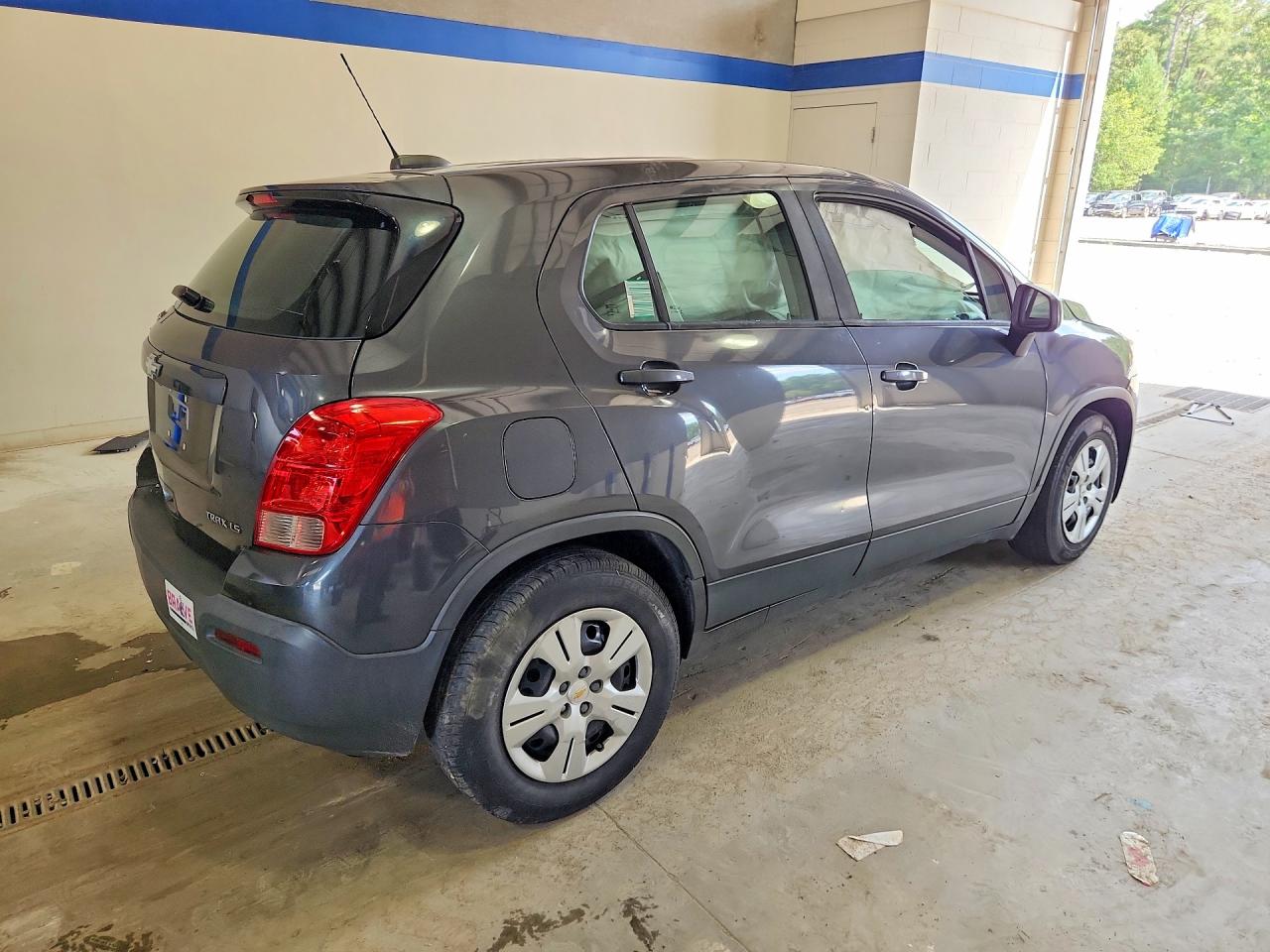 3GNCJKSBXGL263203 · 2016 CHEVROLET TRAX · 3/12