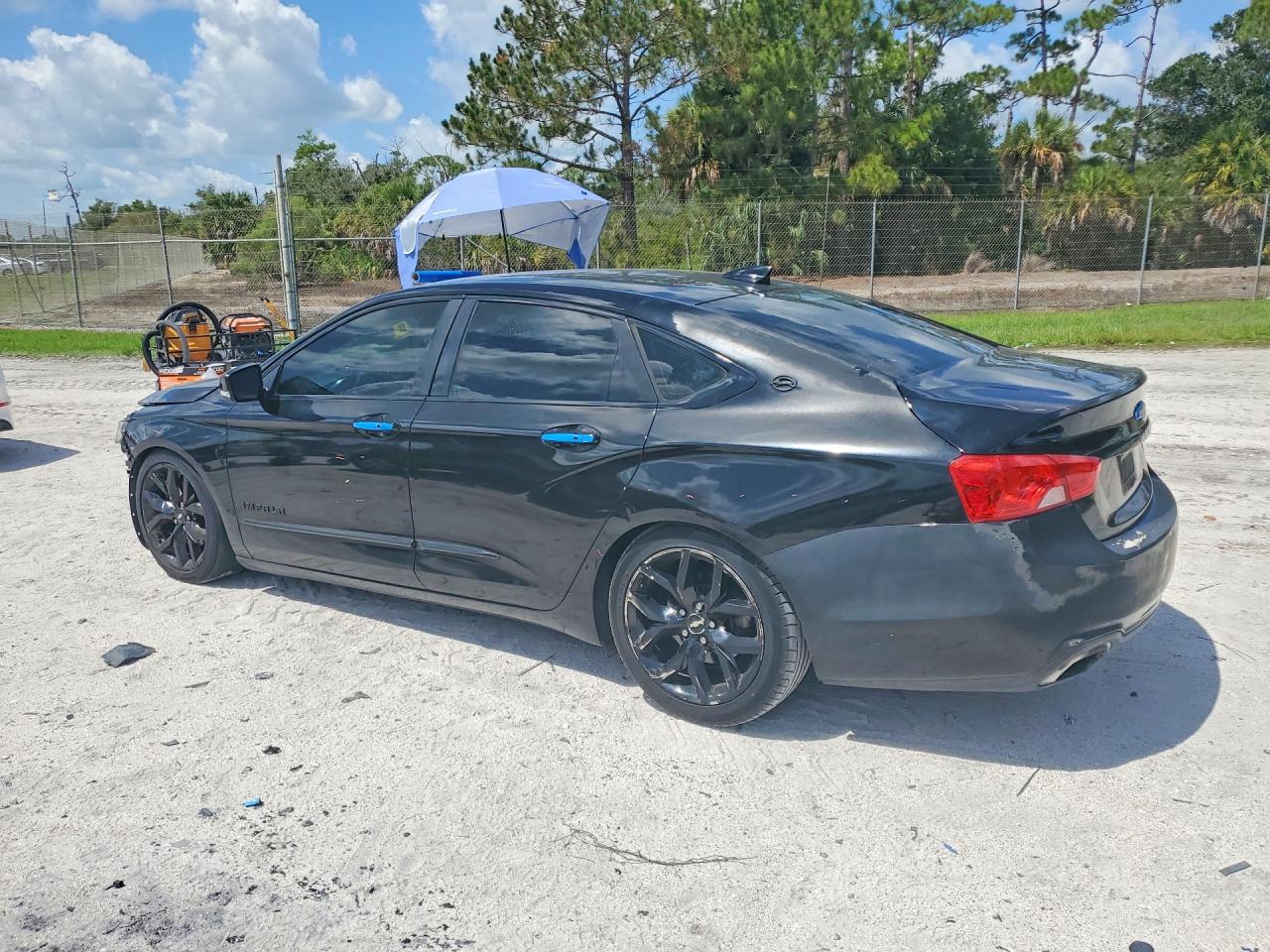 2G1145S32H9131860 · 2017 CHEVROLET IMPALA · 2/13