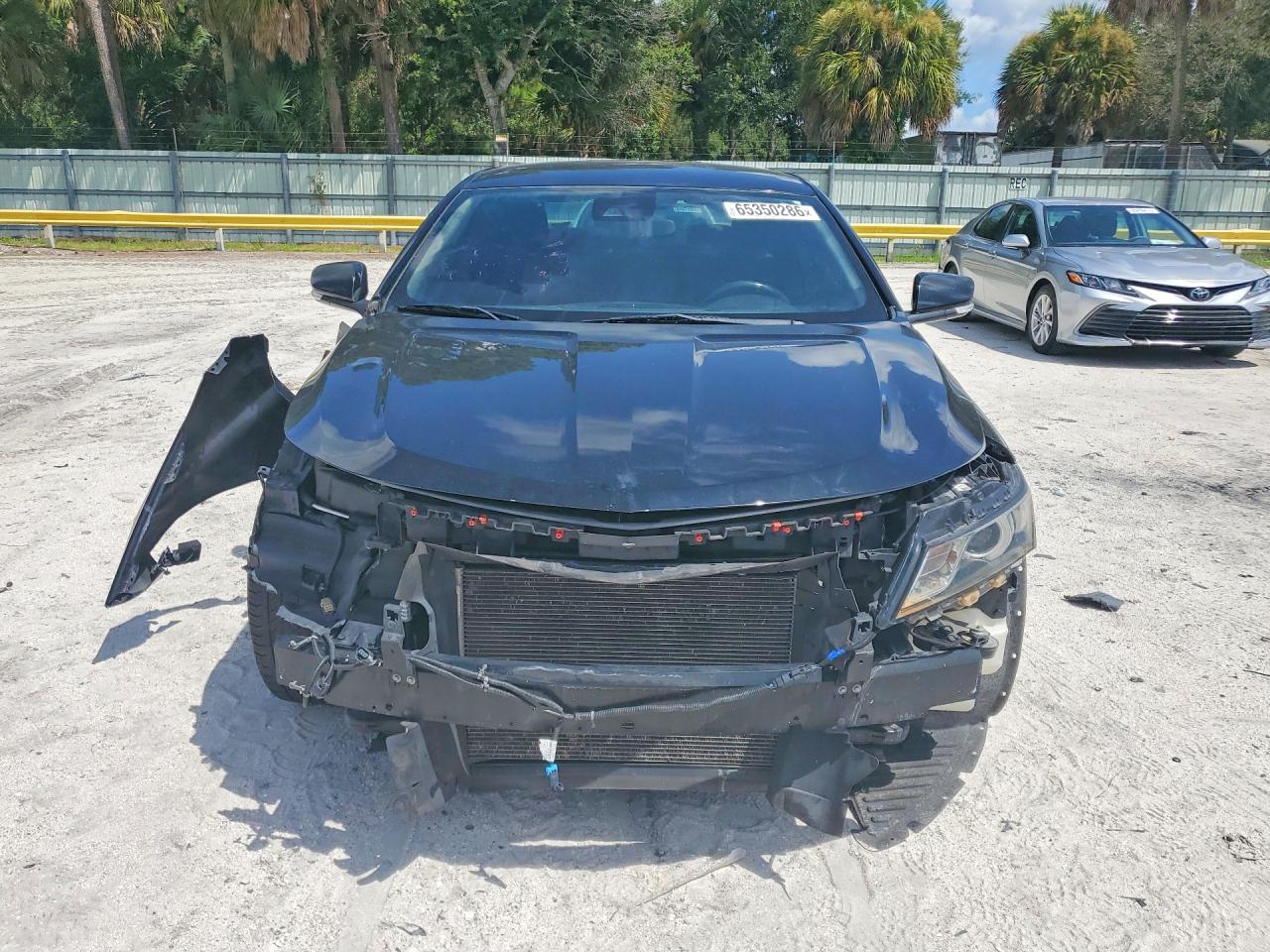 2G1145S32H9131860 · 2017 CHEVROLET IMPALA · 5/13
