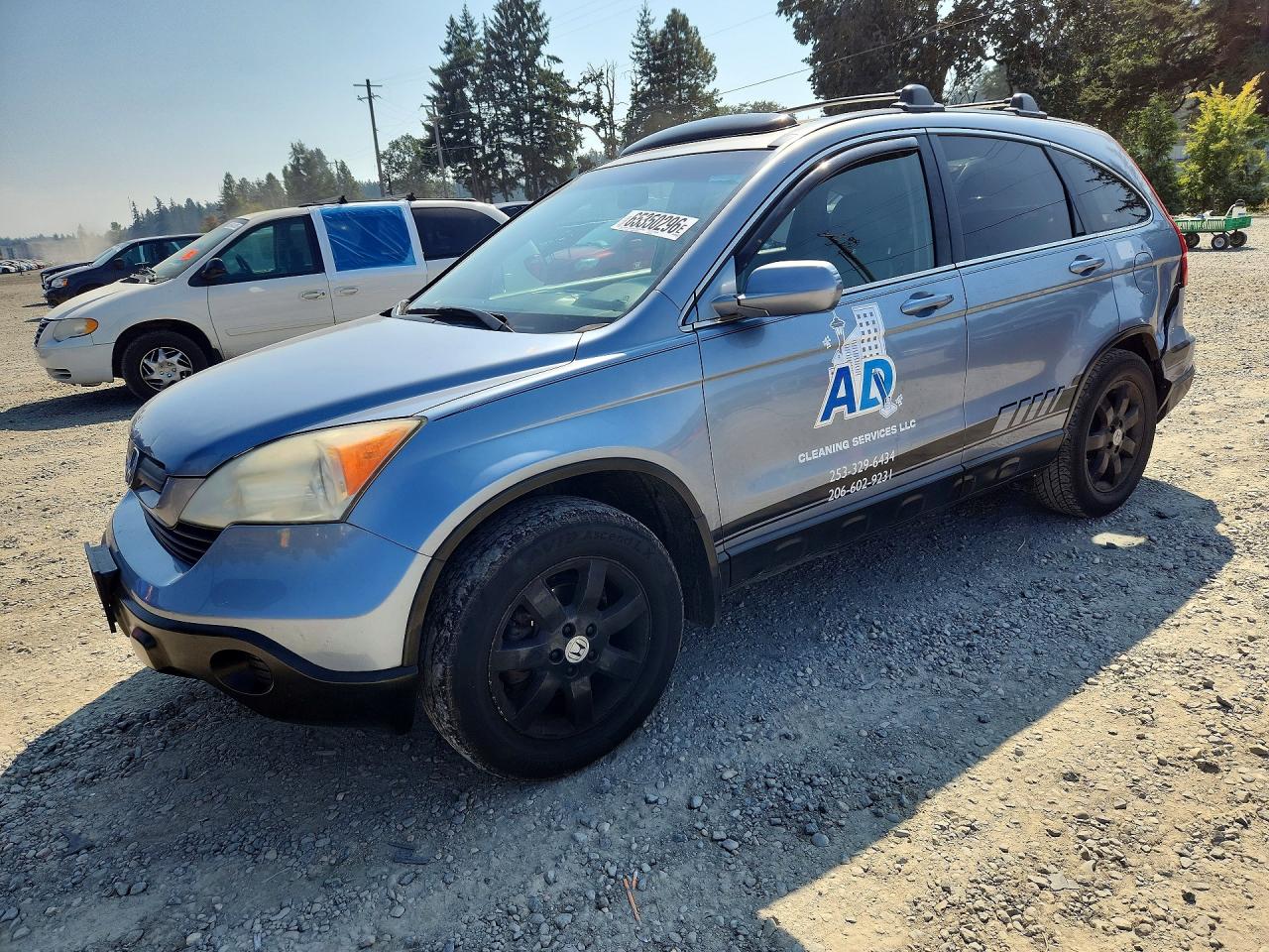 JHLRE48747C063244 · 2007 HONDA CR-V