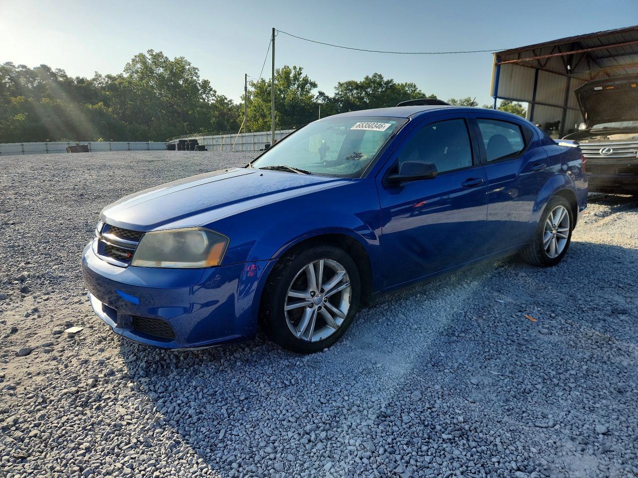 1C3CDZAB0EN182643 · 2014 DODGE AVENGER