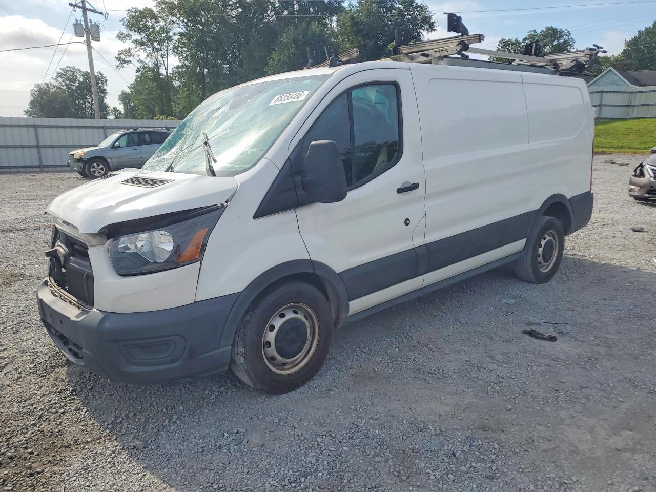 2021 FORD TRANSIT