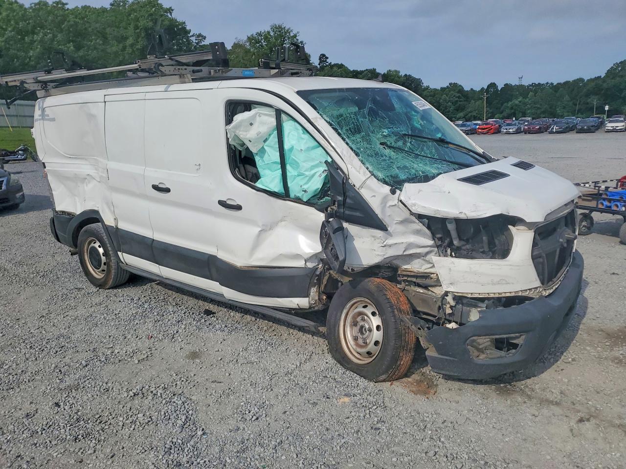 1FTYE1Y83MKA61339 · 2021 FORD TRANSIT · 4/13