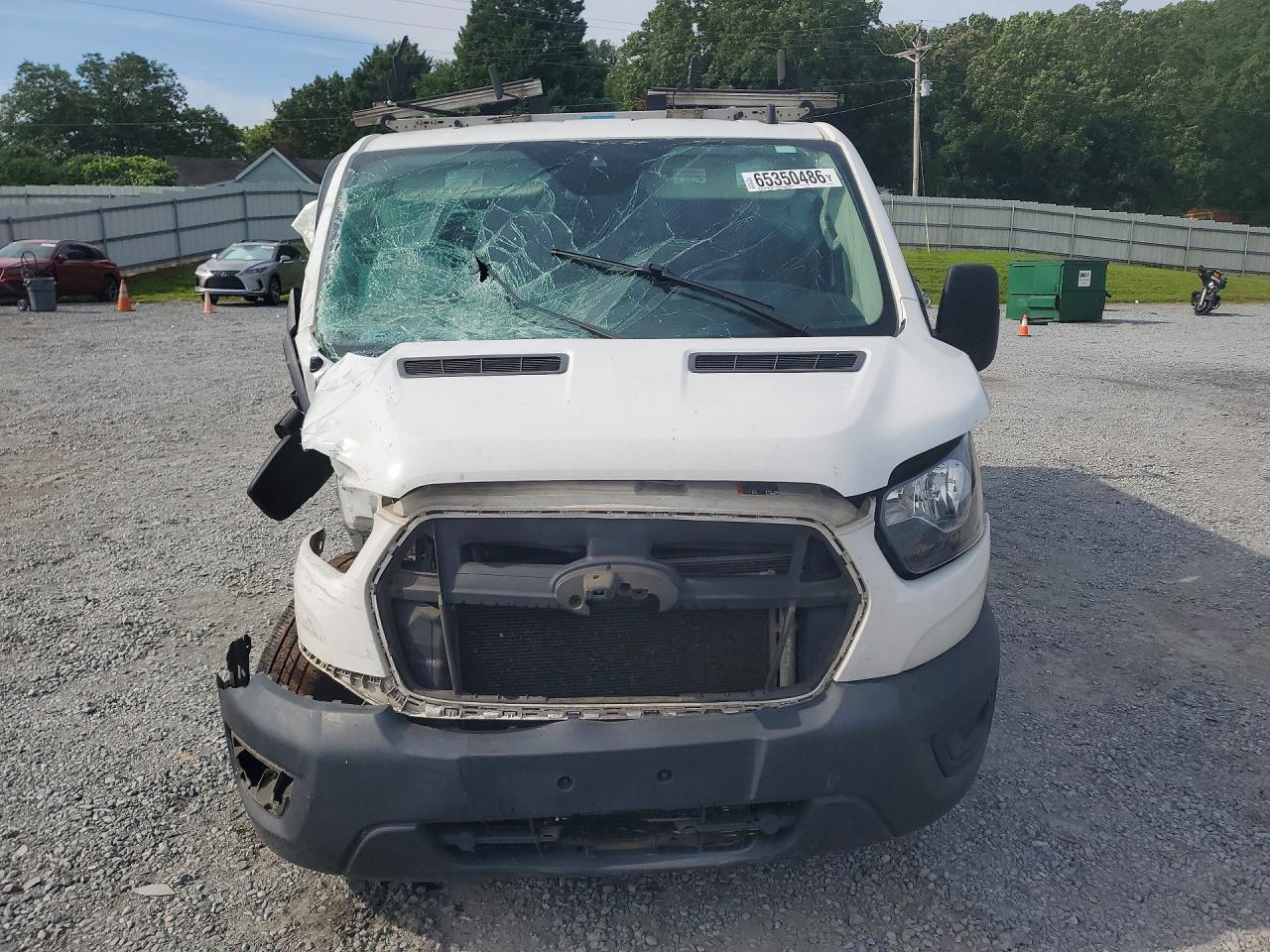 1FTYE1Y83MKA61339 · 2021 FORD TRANSIT · 5/13