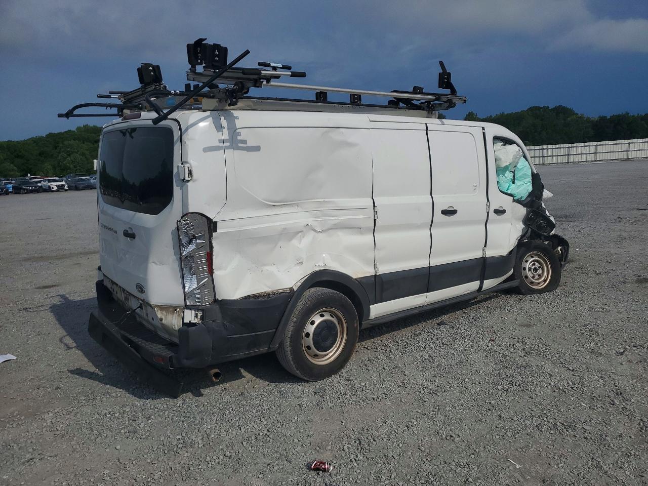 1FTYE1Y83MKA61339 · 2021 FORD TRANSIT · 3/13