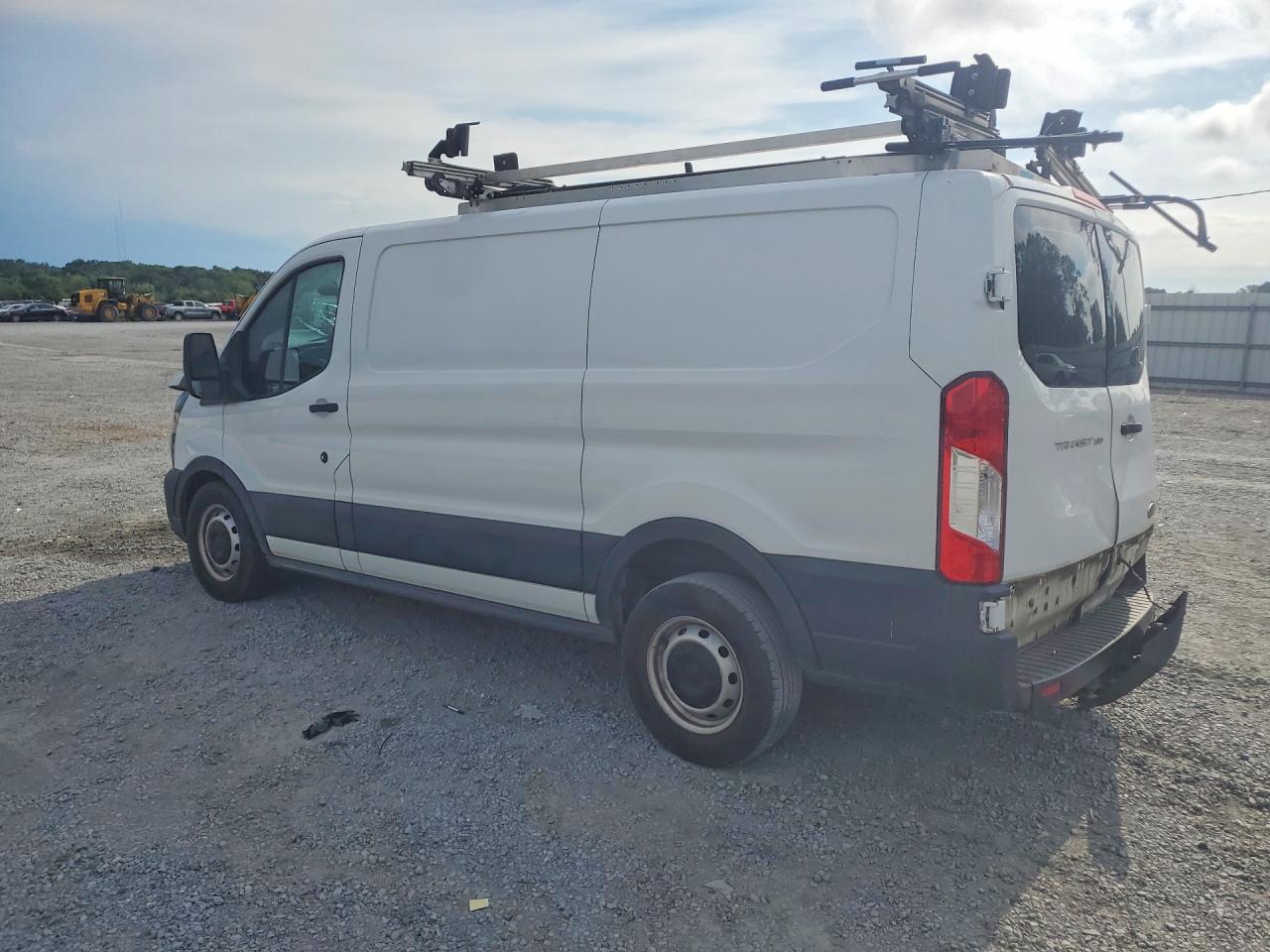 1FTYE1Y83MKA61339 · 2021 FORD TRANSIT · 2/13