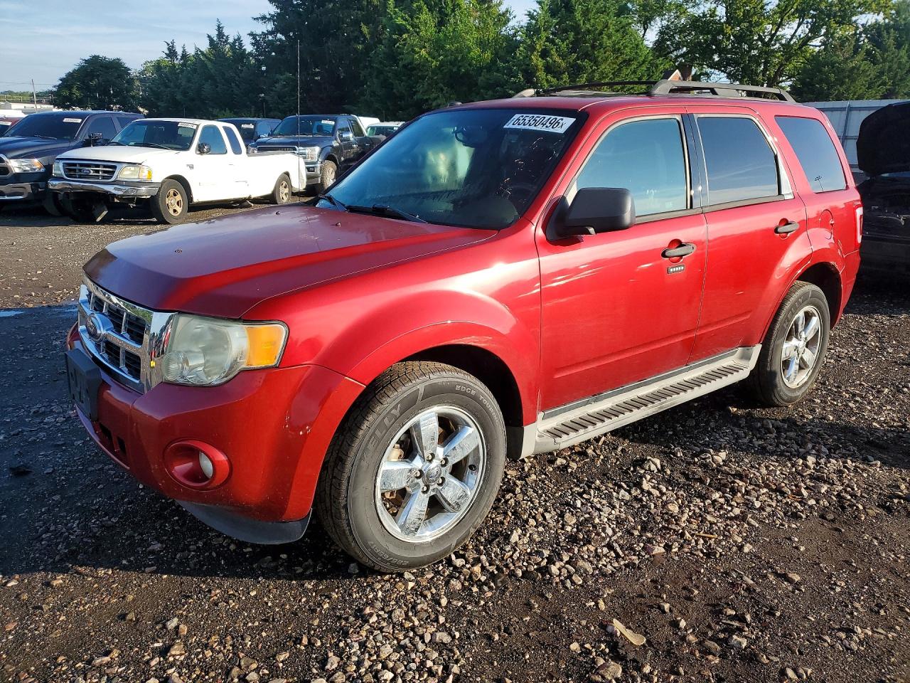 1FMCU9DG9CKA81811 · 2012 FORD ESCAPE