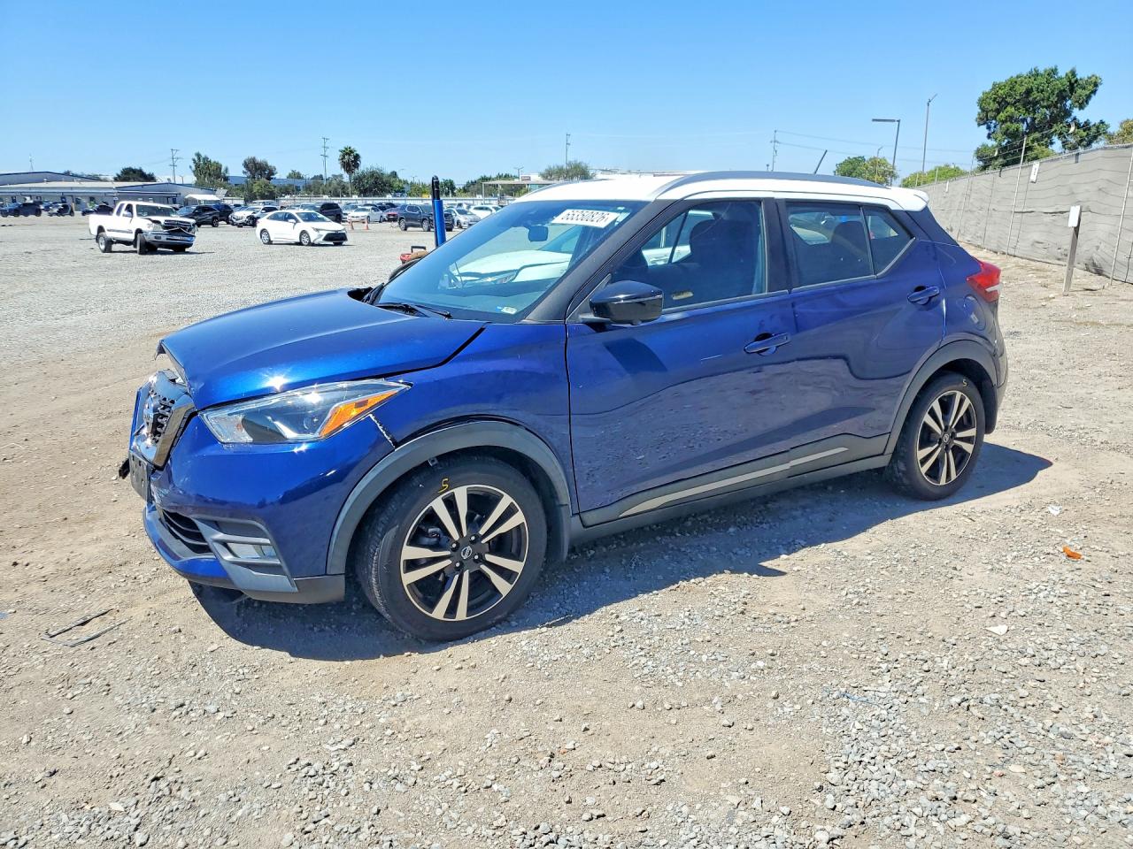3N1CP5DVXLL502665 · 2020 NISSAN KICKS