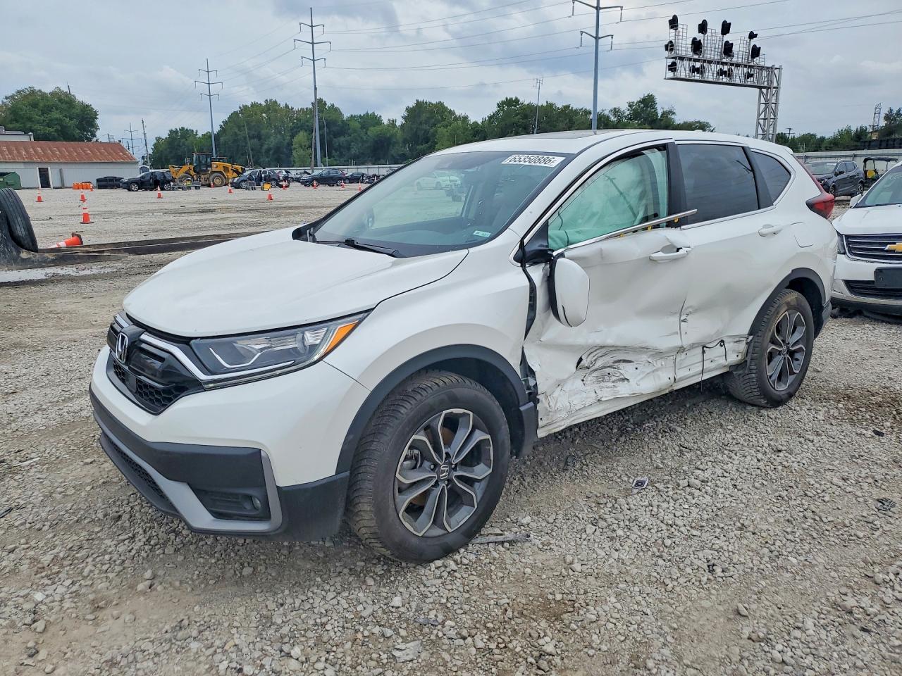 2HKRW2H55NH655704 · 2022 HONDA CR-V
