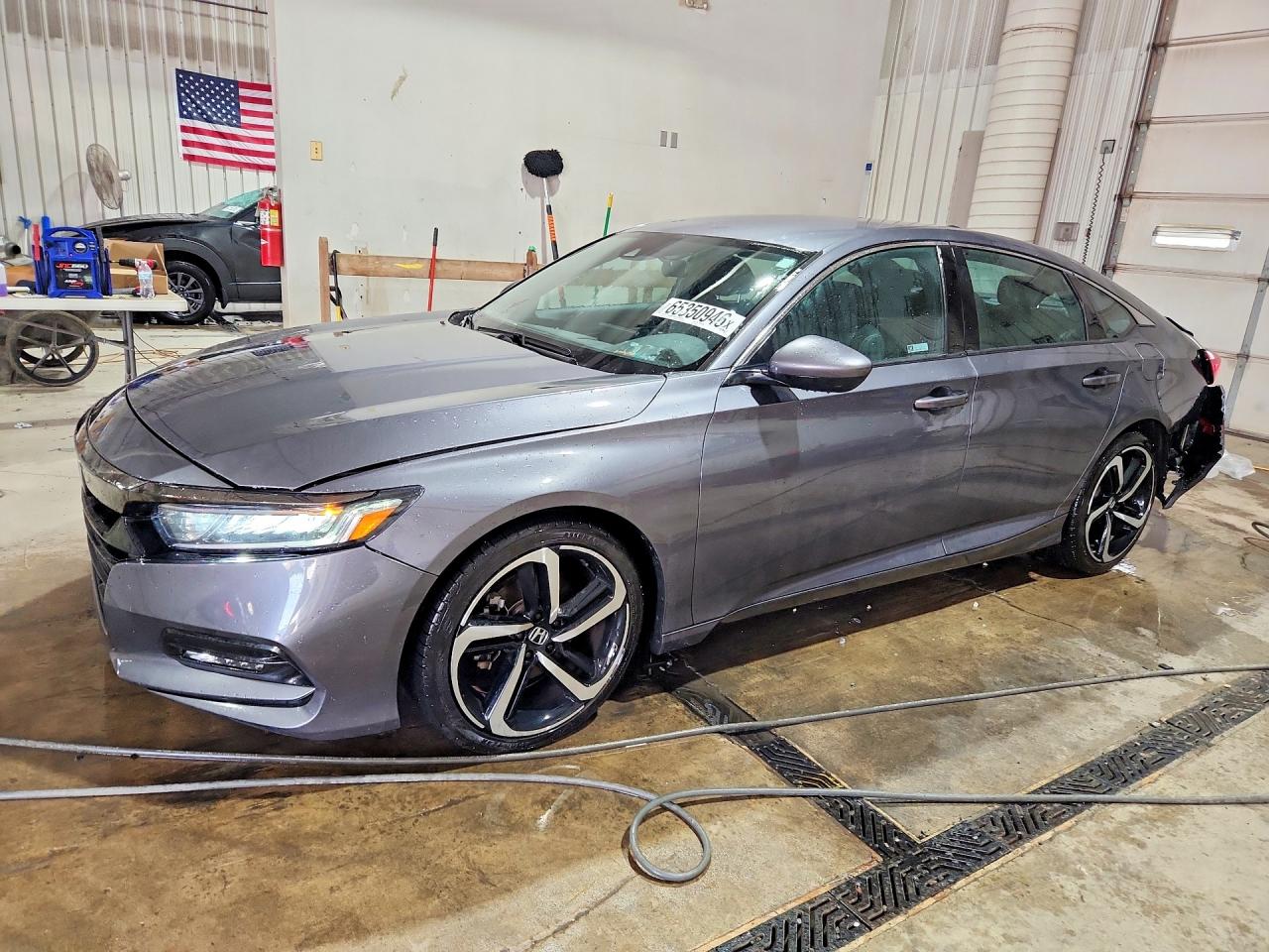 1HGCV1E36LA041482 · 2020 HONDA ACCORD