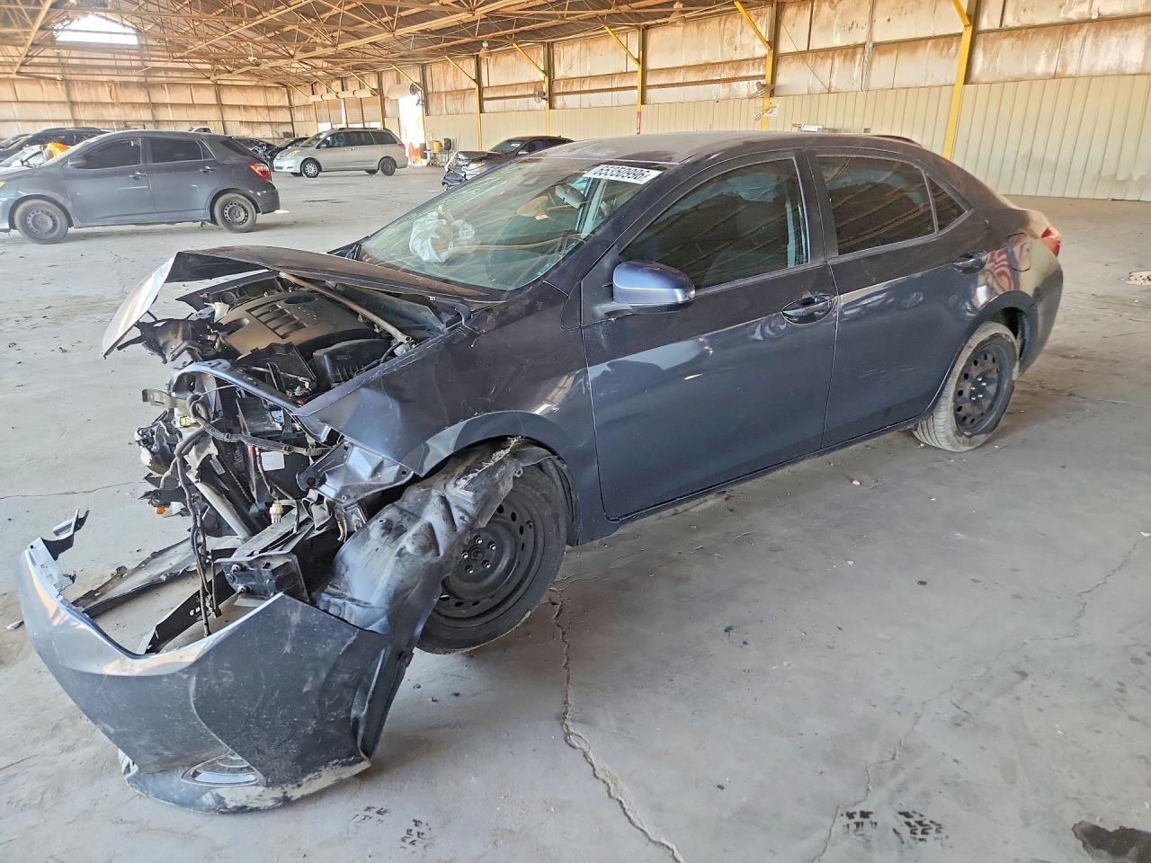 5YFBURHE4KP879349 · 2019 TOYOTA COROLLA