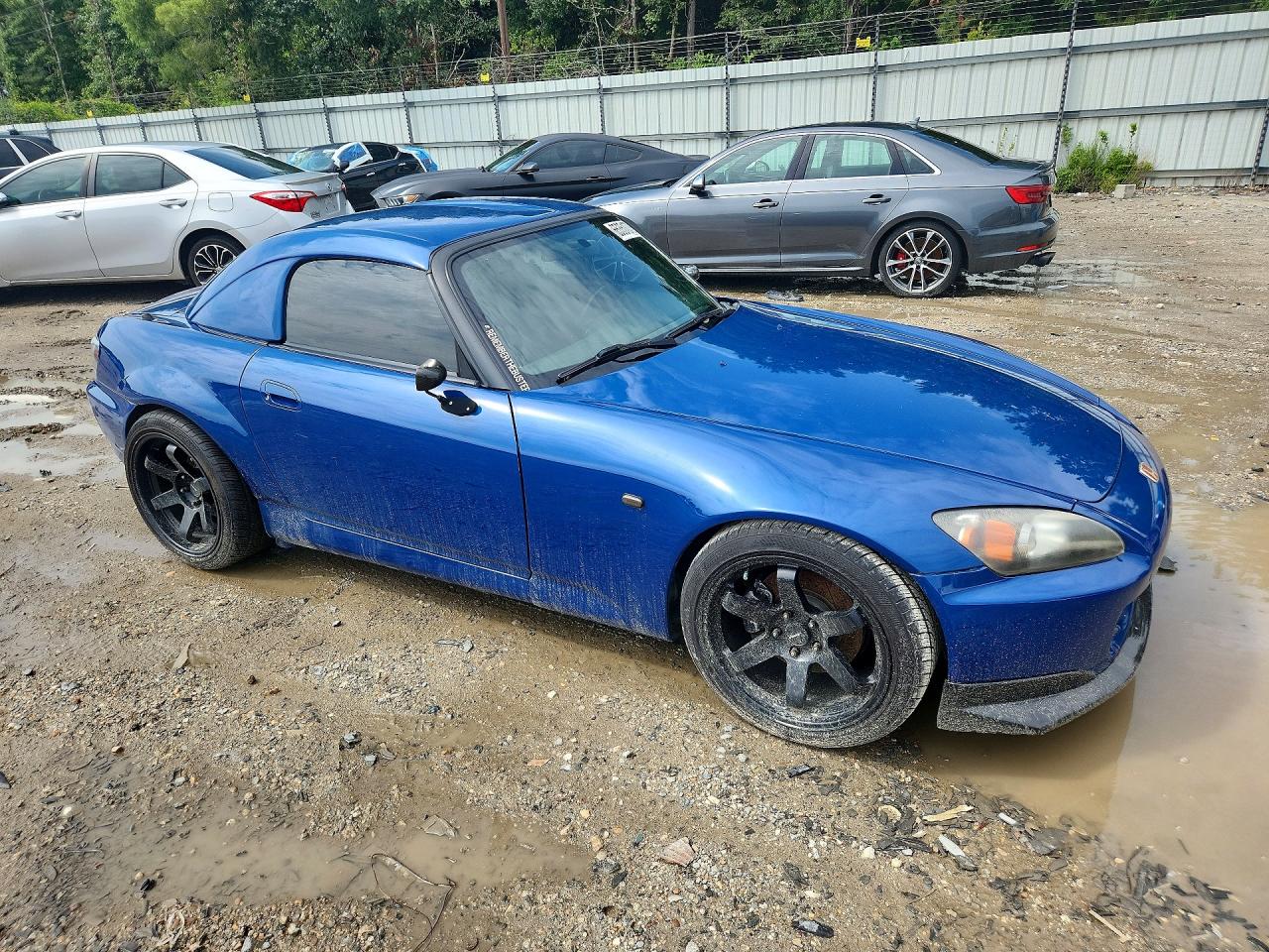 JHMAP21425S004901 · 2005 HONDA S2000 · 4/12