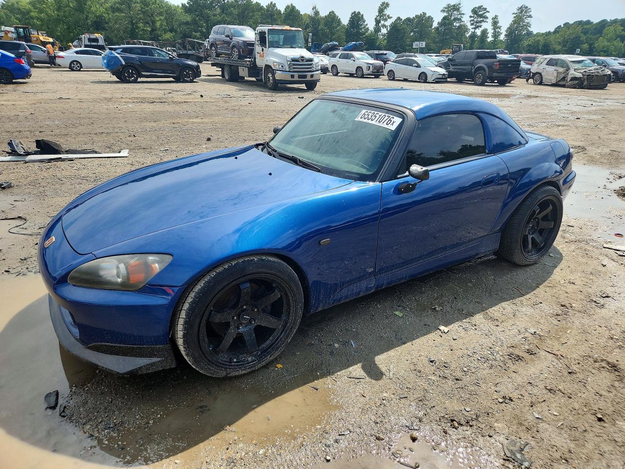 2005 HONDA S2000