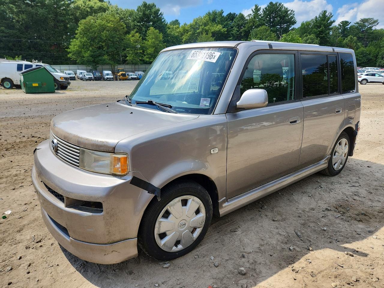 JTLKT324164110448 · 2006 SCION XB