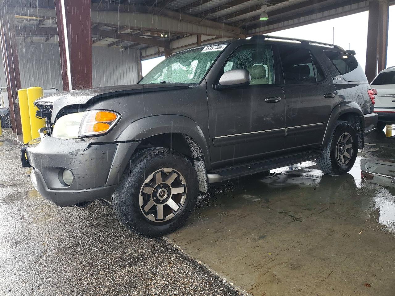 2003 TOYOTA SEQUOIA