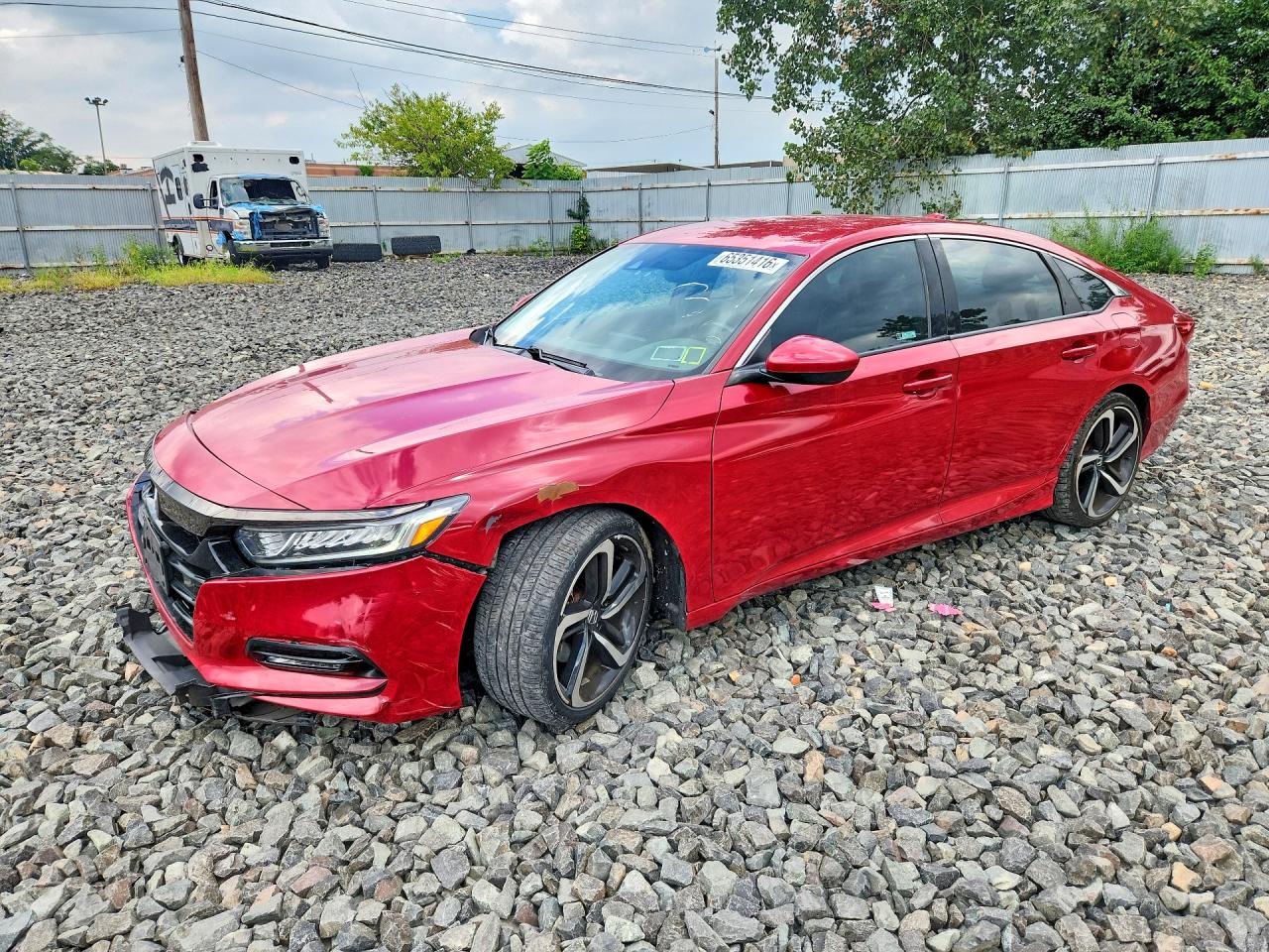 1HGCV1F36JA097837 · 2018 HONDA ACCORD