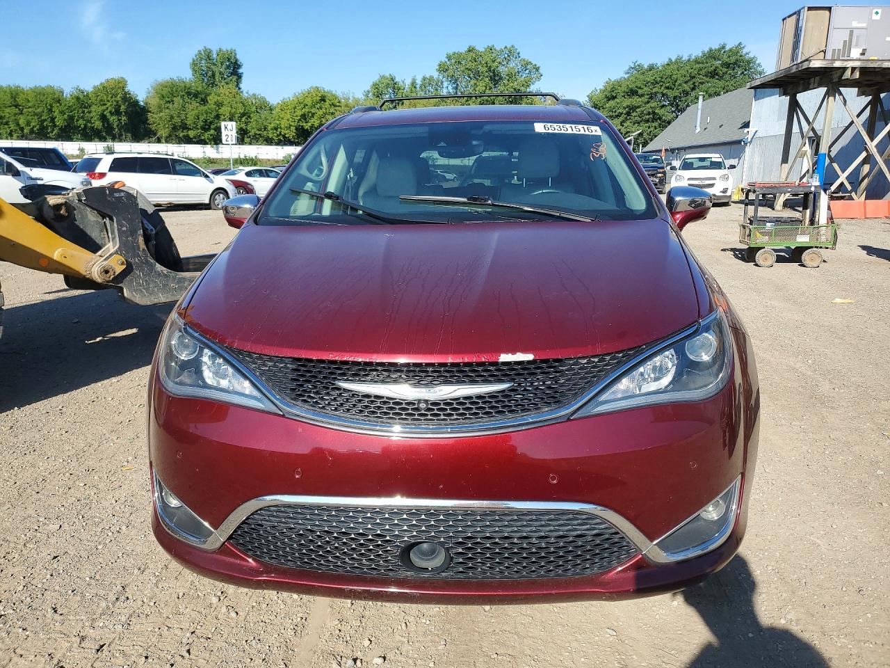 2C4RC1GG1HR836120 · 2017 CHRYSLER PACIFICA · 5/13