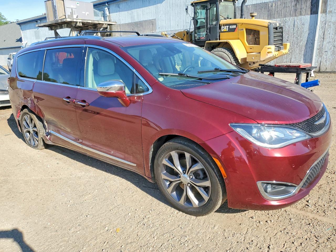 2C4RC1GG1HR836120 · 2017 CHRYSLER PACIFICA · 4/13
