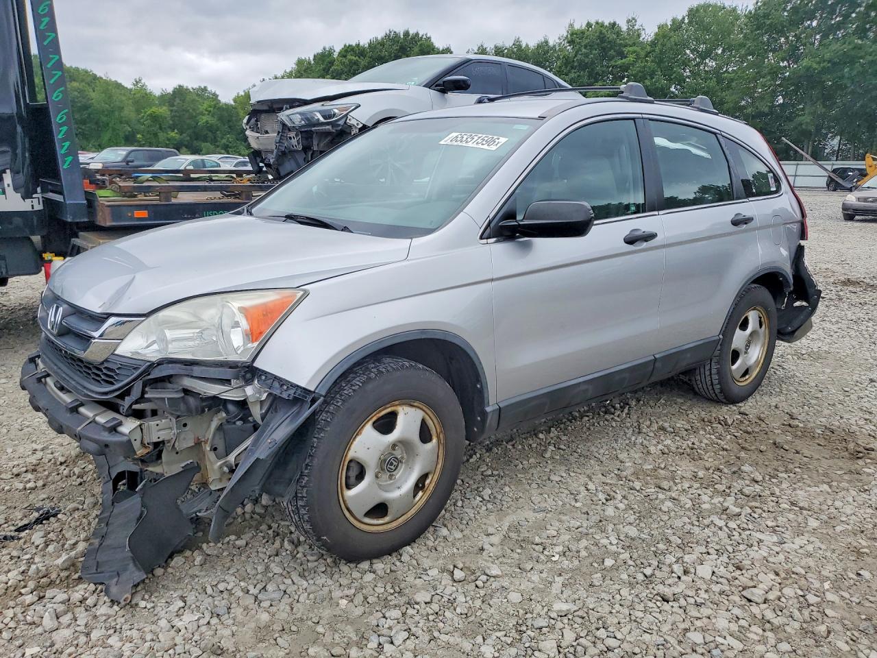 5J6RE4H32AL004334 · 2010 HONDA CR-V