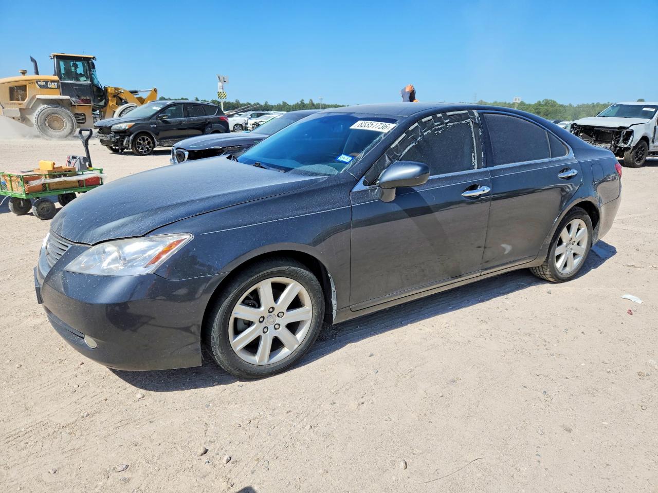 2009 LEXUS ES