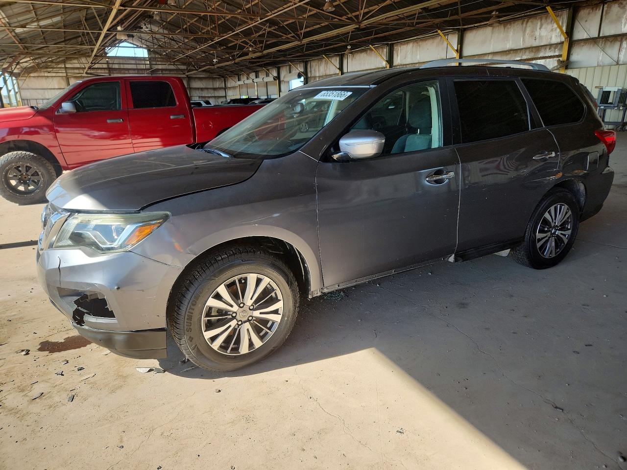 2019 NISSAN PATHFINDER