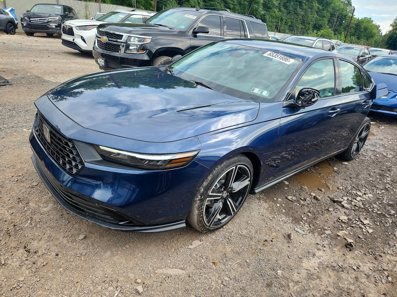 1HGCY1F46TA031095 · 2026 HONDA ACCORD