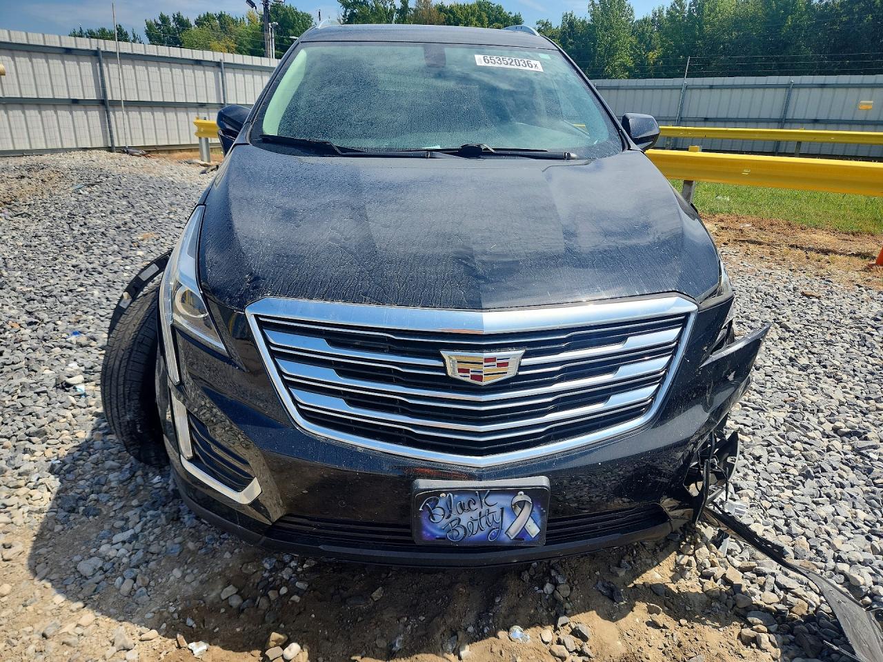 1GYKNBRS5HZ110408 · 2017 CADILLAC XT5 · 5/12