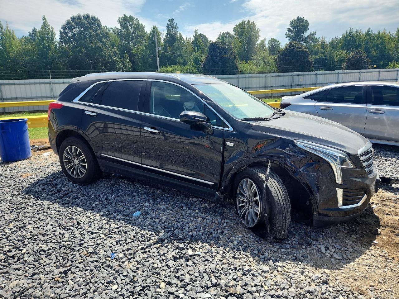 1GYKNBRS5HZ110408 · 2017 CADILLAC XT5 · 4/12