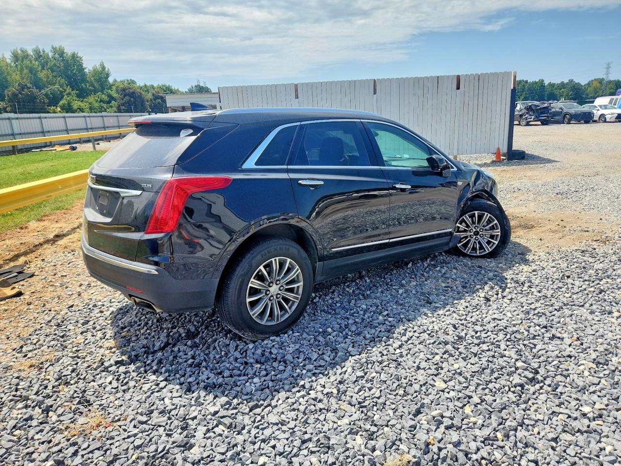 1GYKNBRS5HZ110408 · 2017 CADILLAC XT5 · 3/12