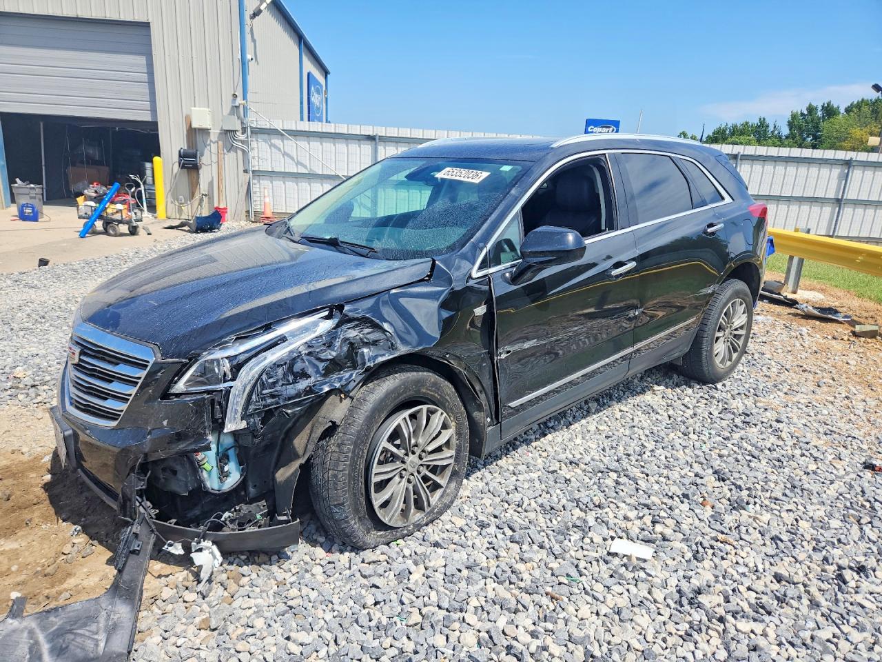 1GYKNBRS5HZ110408 · 2017 CADILLAC XT5