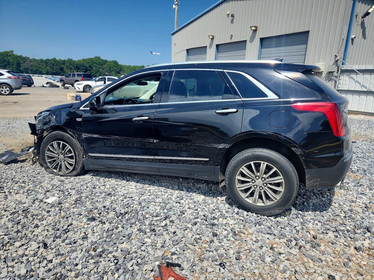 1GYKNBRS5HZ110408 · 2017 CADILLAC XT5 · 2/12