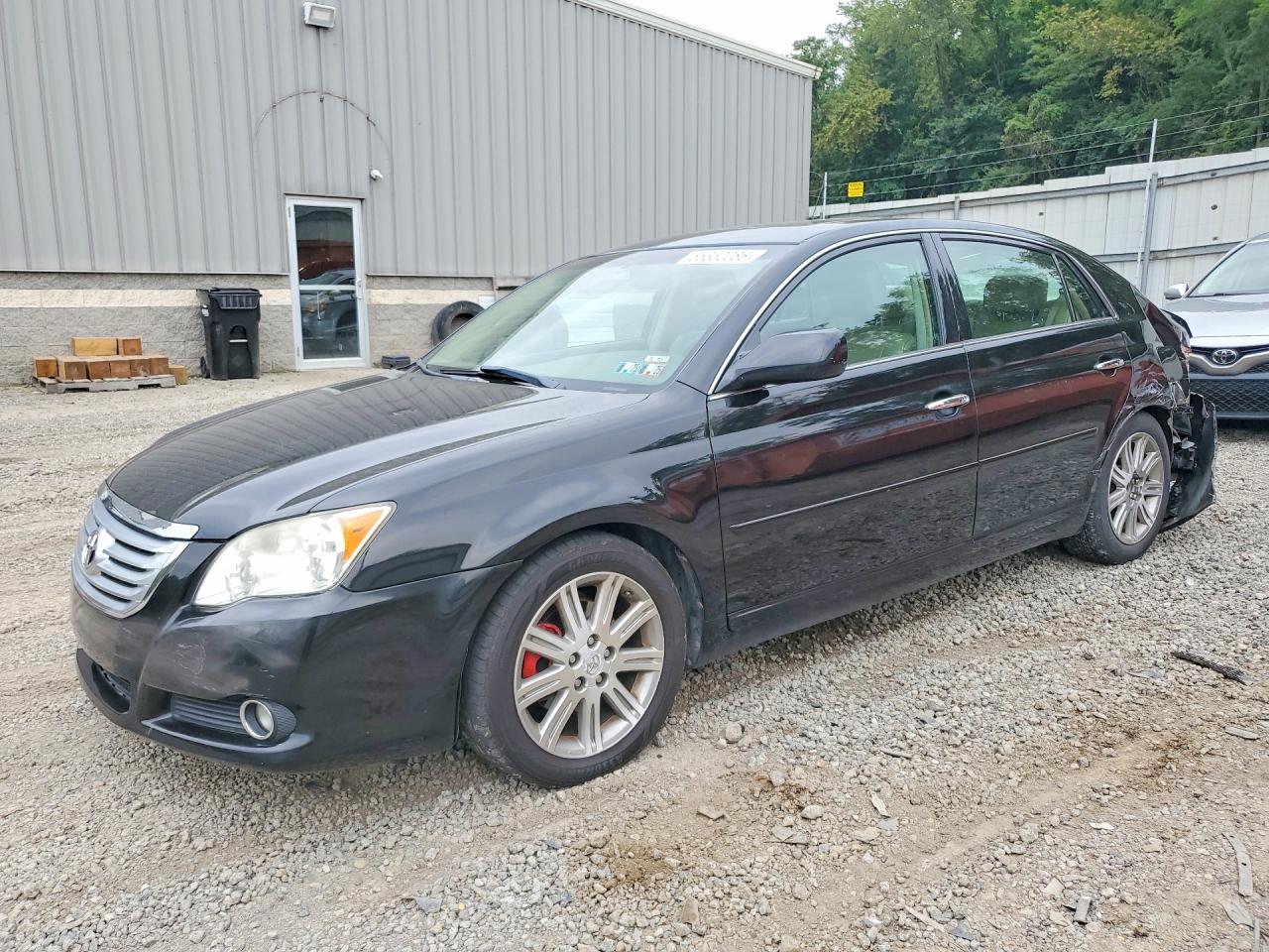 2009 TOYOTA AVALON