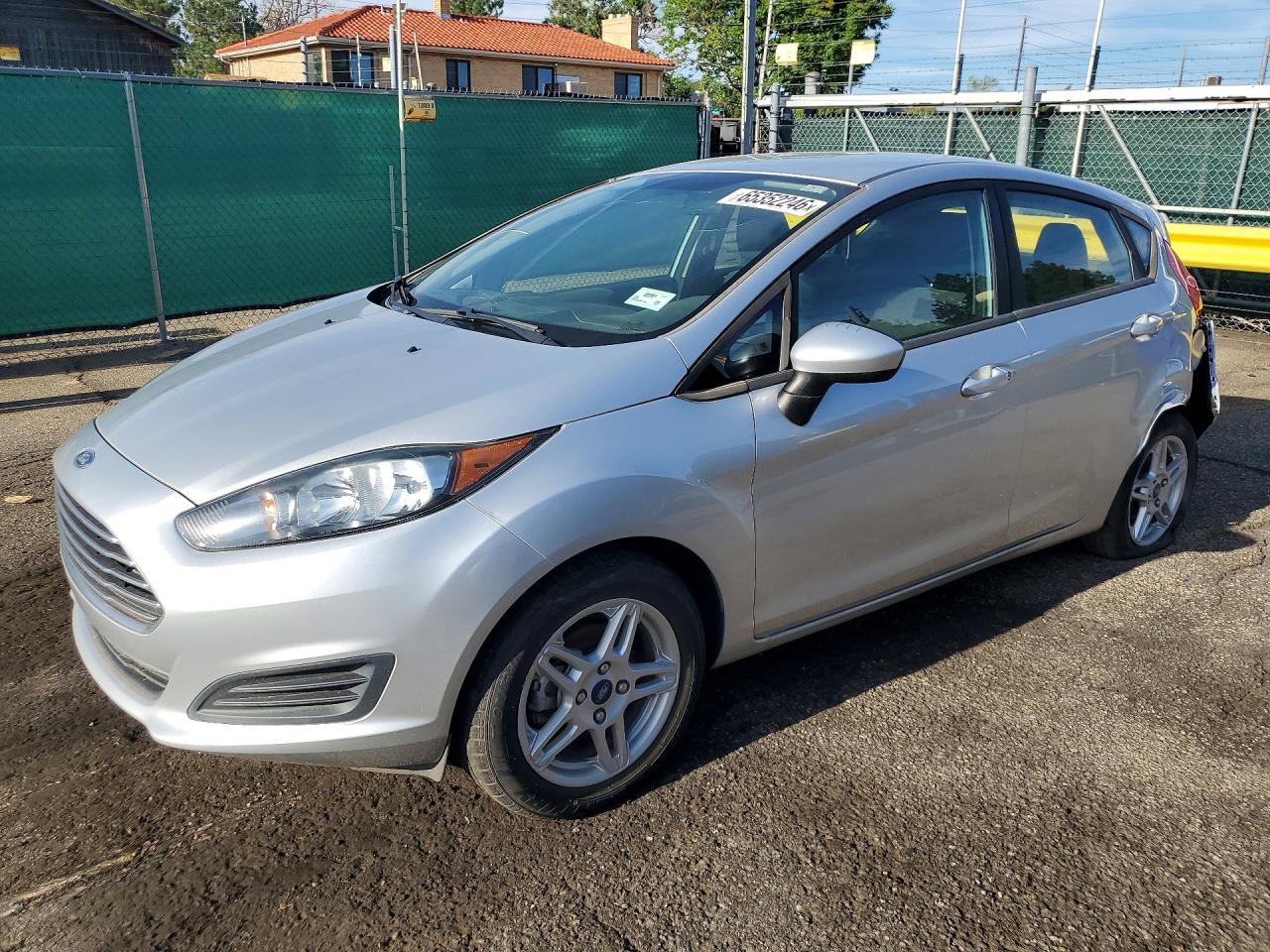 3FADP4EJ9KM115515 · 2019 FORD FIESTA