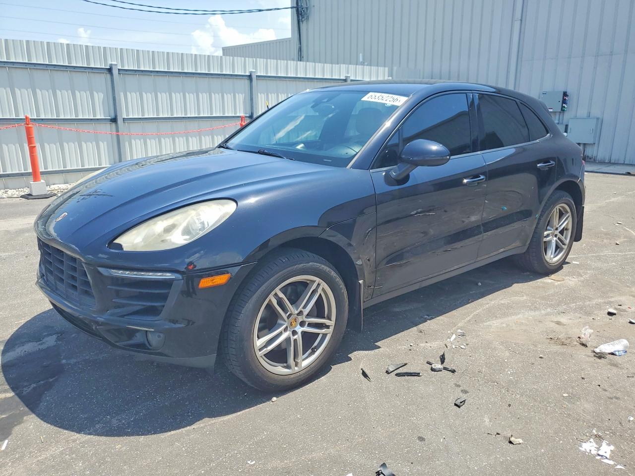 WP1AA2A58HLB02789 · 2017 PORSCHE MACAN