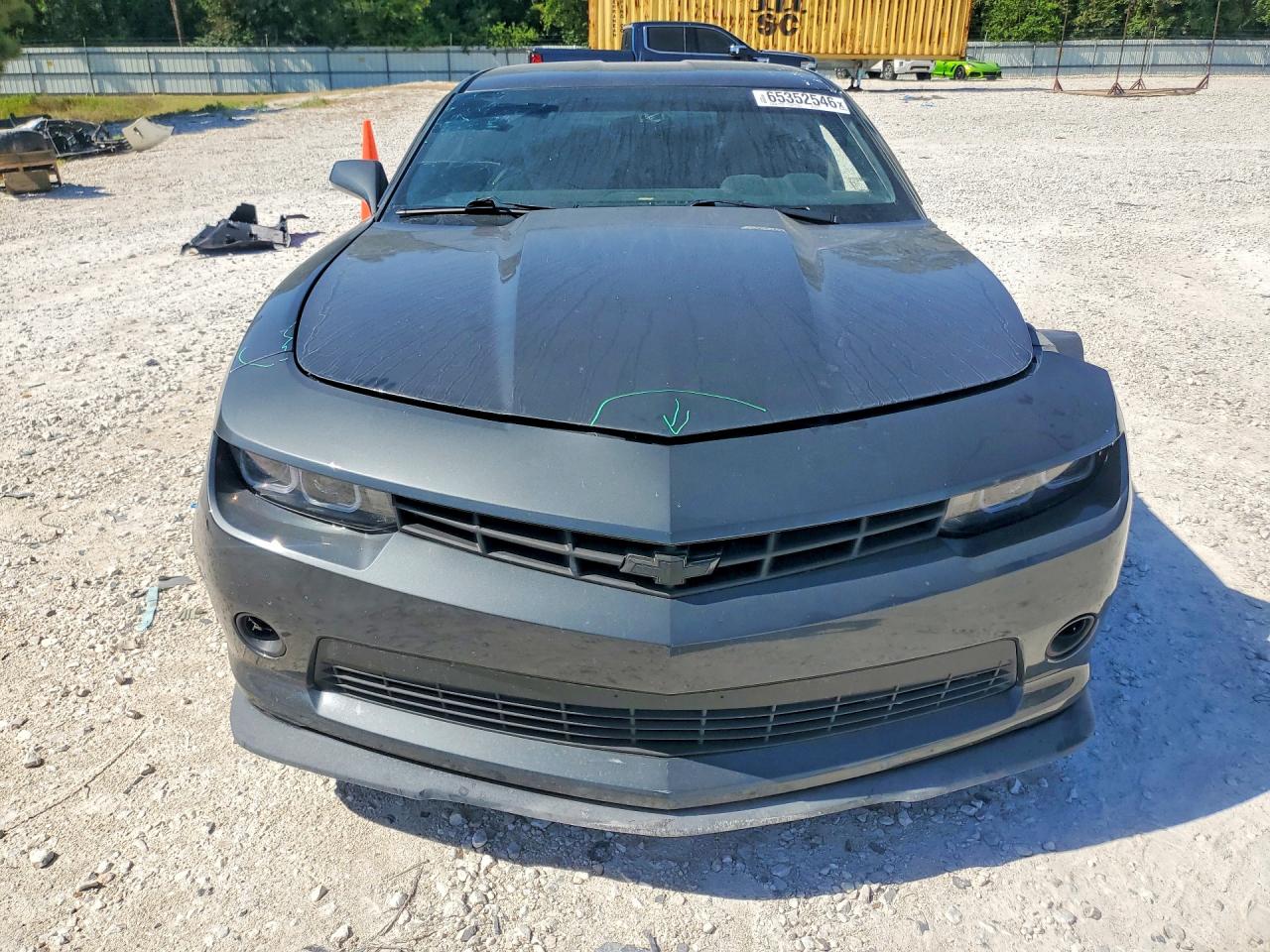 2G1FB1E37F9264790 · 2015 CHEVROLET CAMARO · 5/13