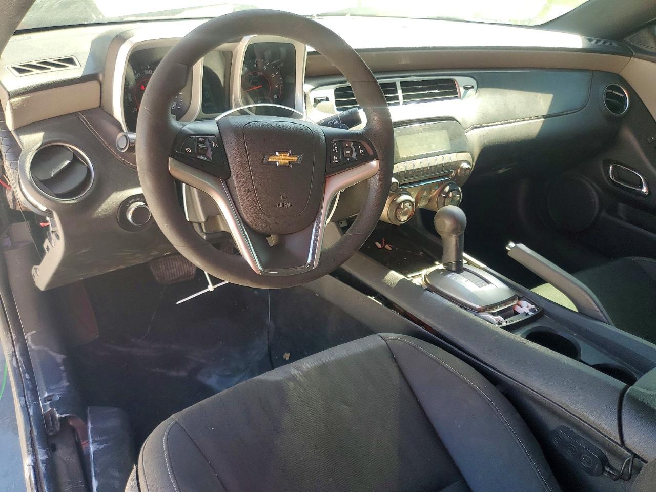 2G1FB1E37F9264790 · 2015 CHEVROLET CAMARO · 8/13