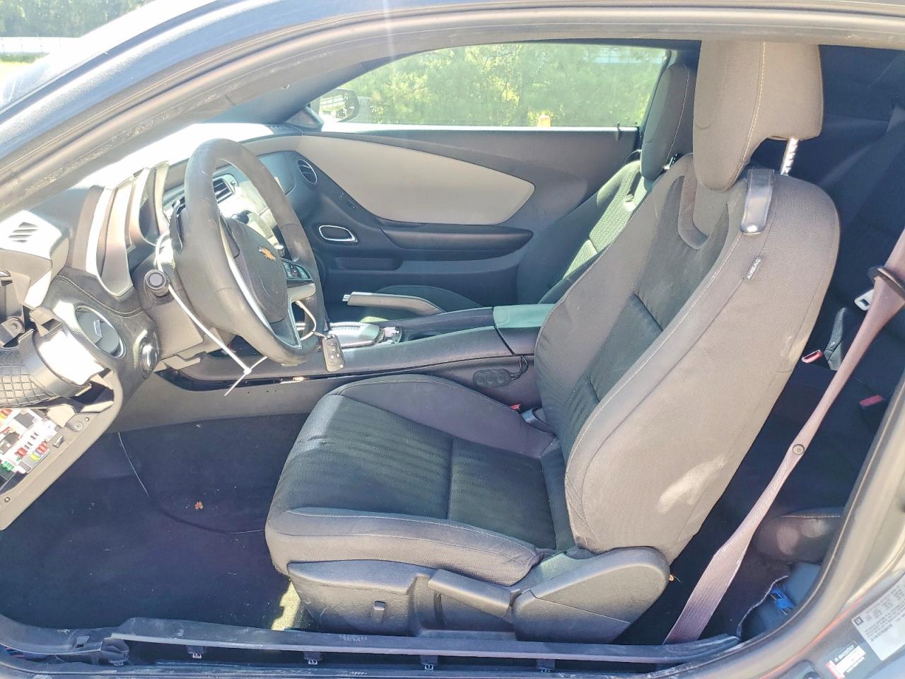 2G1FB1E37F9264790 · 2015 CHEVROLET CAMARO · 7/13