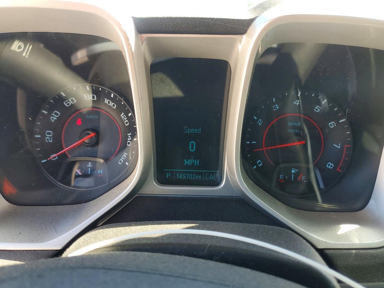 2G1FB1E37F9264790 · 2015 CHEVROLET CAMARO · 9/13