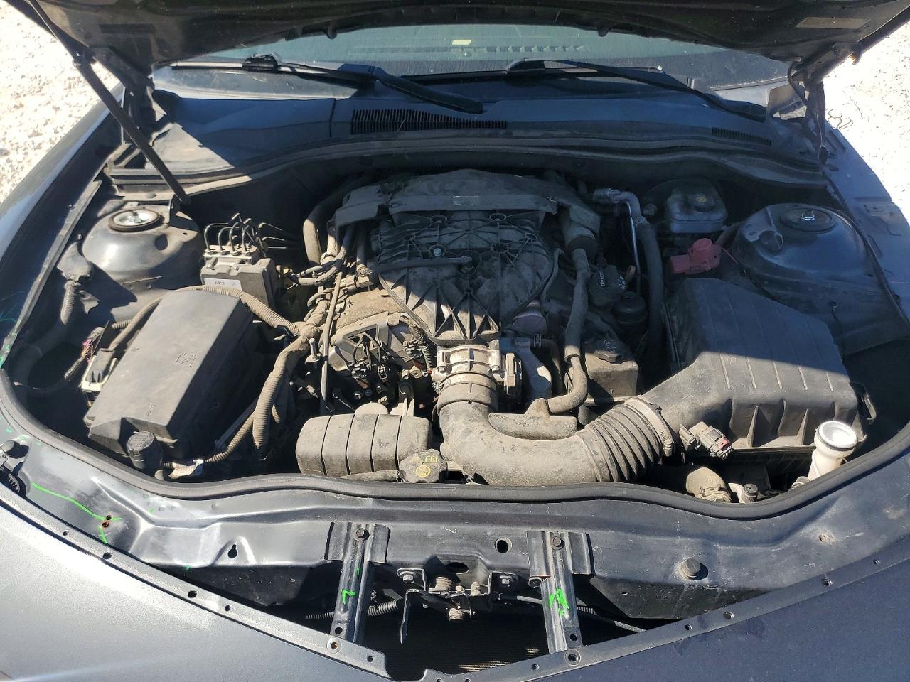 2G1FB1E37F9264790 · 2015 CHEVROLET CAMARO · 11/13