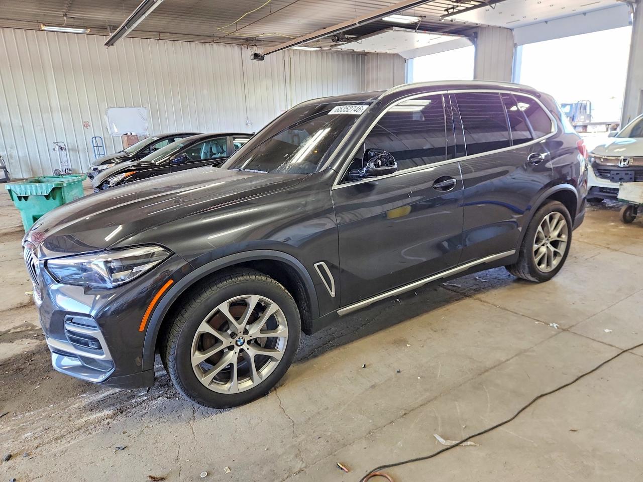 5UXCR6C01N9K60507 · 2022 BMW X5