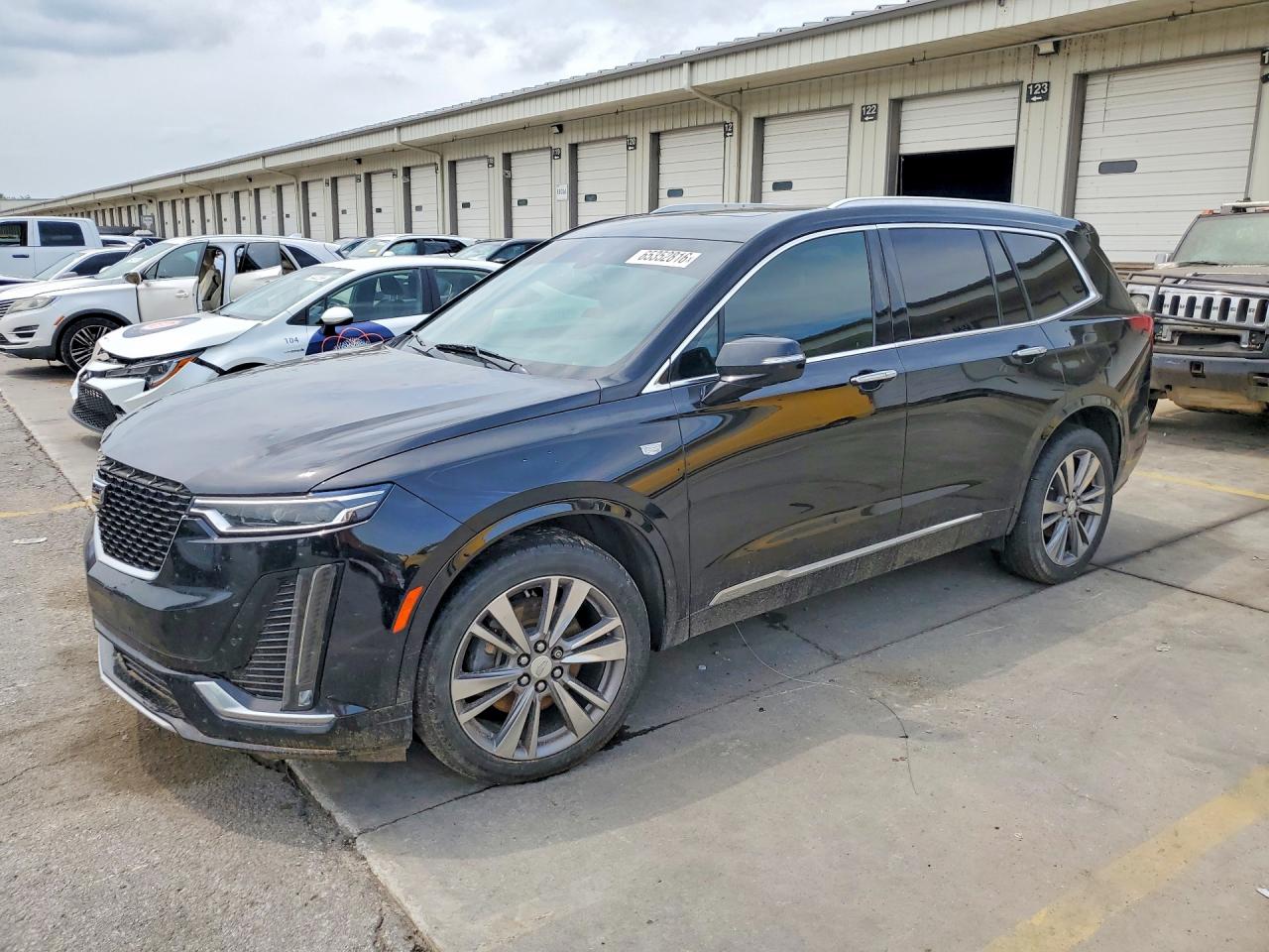 1GYKPER57LZ150185 · 2020 CADILLAC XT6